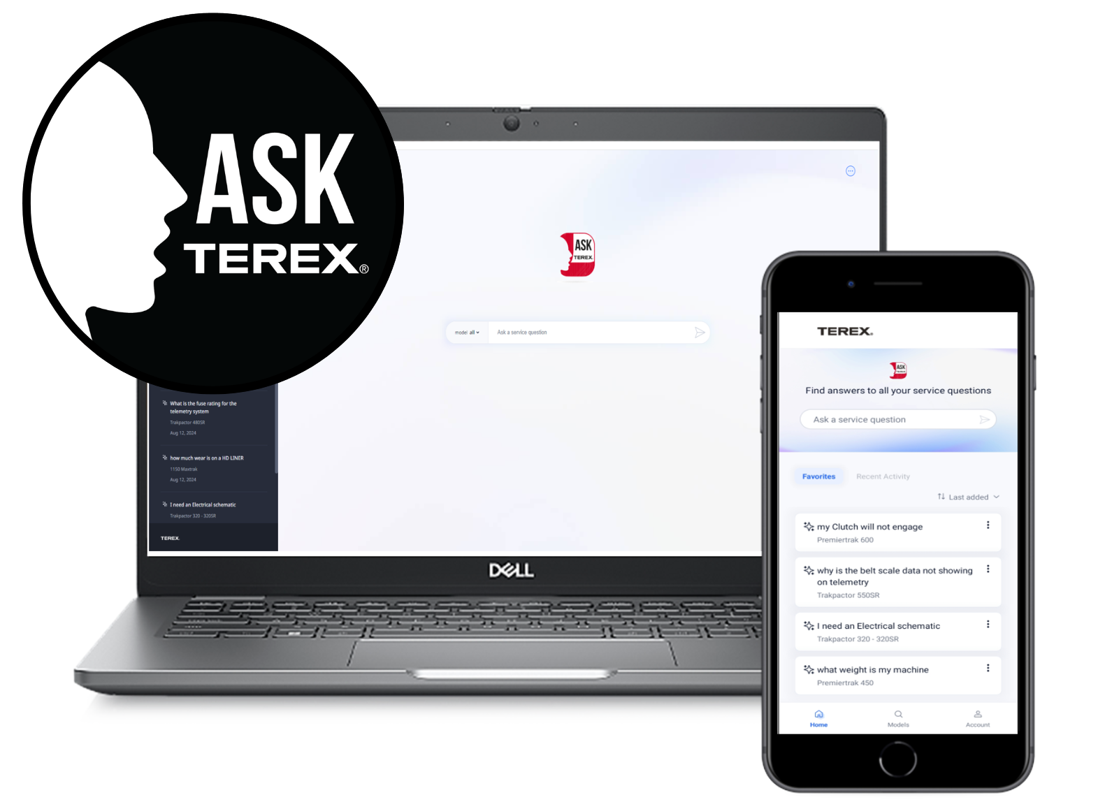 Ask Terex Ask Terex Chatbot