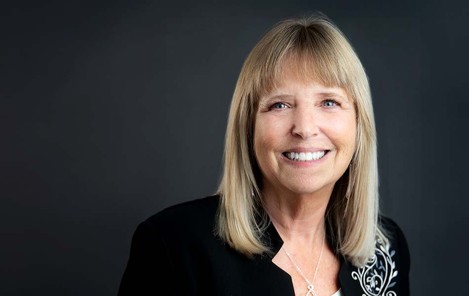 Anita, responsable des pièces détachées, États-Unis