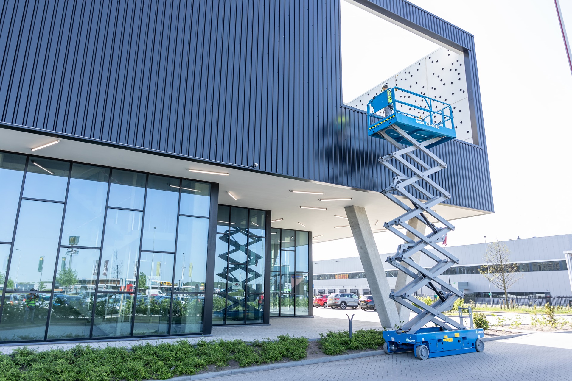 Produktinnovationen und Lösungen für die Kunden