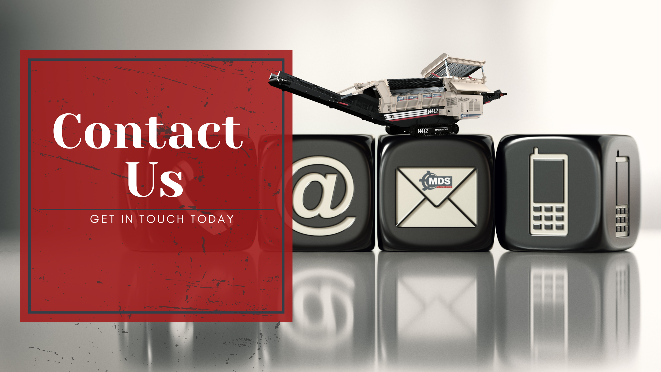 CONTACT US MDS